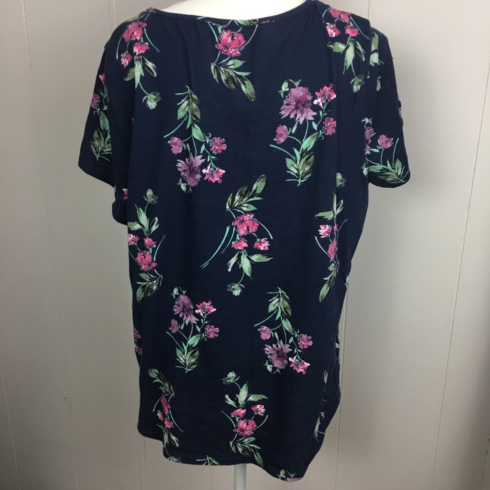 Croft Barrow ladies blouse size XL - Picture 3 of 4